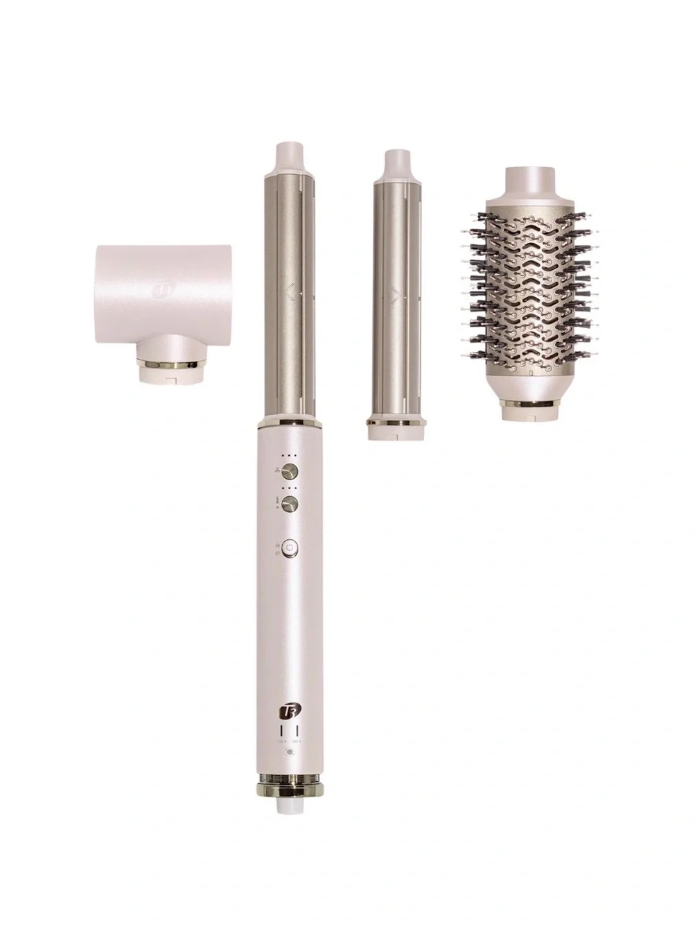 BNIB - T3 Aire 360 Dual Voltage Ceramic Air Styler